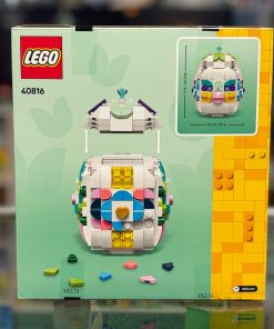LEGO Decorative Easter Egg 40816 – photo 2
