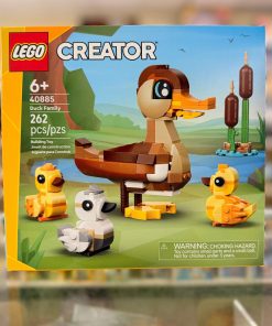LEGO Creator 3-in-1 Duck Family 40885 sealed box