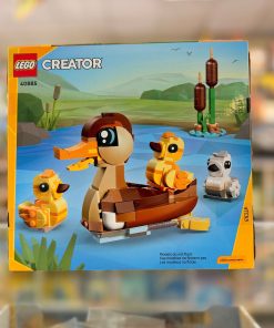 LEGO Creator 3-in-1 Duck Family 40885 sealed box, view 2