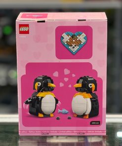 LEGO Penguins in Love 40886 sealed box, view 2