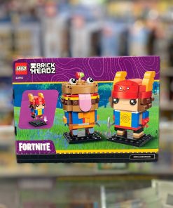 LEGO Fortnite Beef Boss & Skye 40910 sealed box, view 2