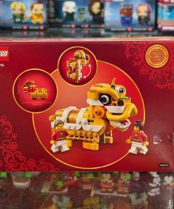 LEGO Lion Dance 40915 sealed box, view 2