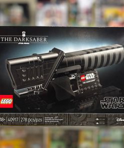 LEGO Star Wars The Darksaber 40917
