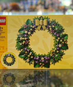 LEGO Spring Wreath 40957