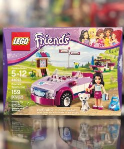 LEGO Friends Emma's Sports Car 41013