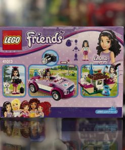LEGO Friends Emma's Sports Car 41013 – photo 2