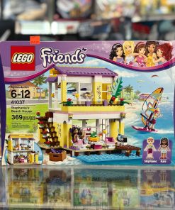 LEGO Friends Stephanie's Beach House 41037