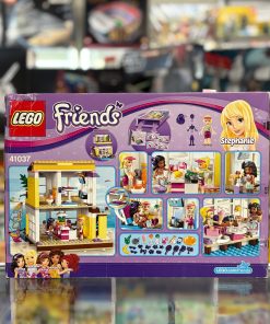 LEGO Friends Stephanie's Beach House 41037 – photo 2