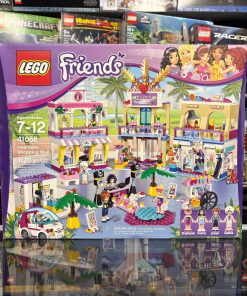 LEGO Friends Heartlake Shopping Mall 41058