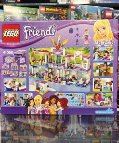 LEGO Friends Heartlake Shopping Mall 41058 – photo 2