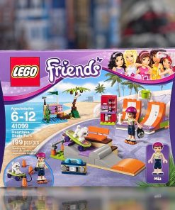 LEGO Friends Heartlake Skate Park 41099