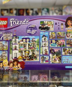 LEGO Friends Heartlake Grand Hotel 41101 – photo 2