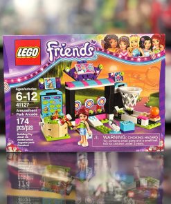 LEGO Friends Amusement Park Arcade 41127