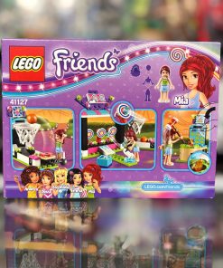 LEGO Friends Amusement Park Arcade 41127 – photo 2