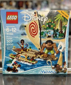 LEGO Disney Moana's Ocean Voyage 41150