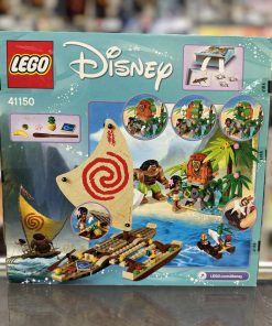 LEGO Disney Moana's Ocean Voyage 41150 – photo 2