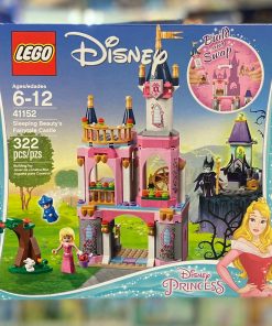 LEGO Disney Sleeping Beauty's Fairytale Castle 41152