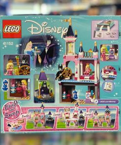 LEGO Disney Sleeping Beauty's Fairytale Castle 41152 – photo 2