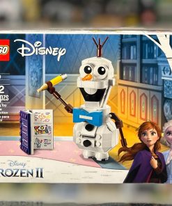 LEGO Disney Olaf 41169
