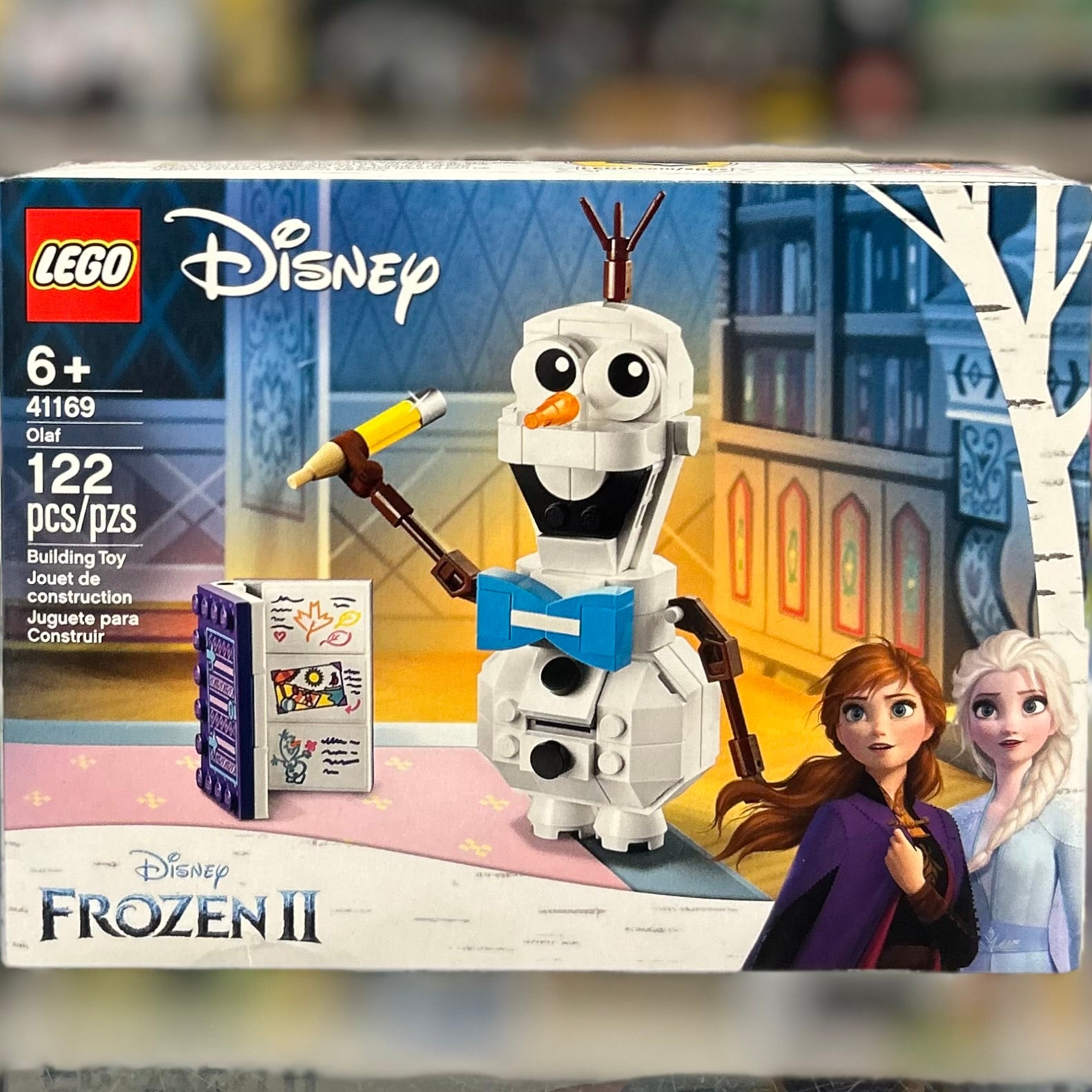 LEGO Disney Olaf 41169 1 LEGO Disney Olaf 41169