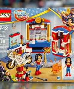 LEGO DC Super Hero Girls Wonder Woman Dorm 41235 sealed box