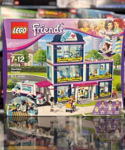 LEGO Friends Heartlake Hospital 41318