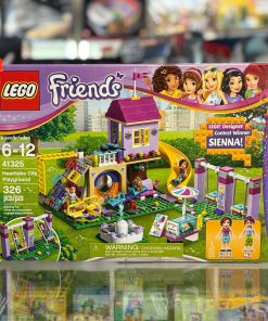 LEGO Friends Heartlake City Playground 41325