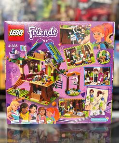 LEGO Friends Mia's Tree House 41335 – photo 2