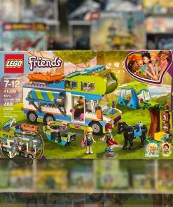 LEGO Friends Mia's Camper Van 41339