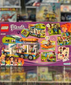 LEGO Friends Mia's Camper Van 41339 – photo 2