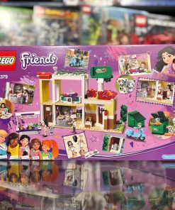 LEGO Friends Heartlake City Restaurant 41379 – photo 2