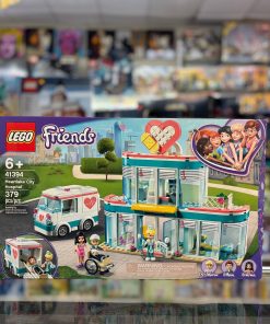 LEGO Friends Heartlake City Hospital 41394
