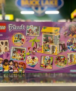 LEGO Friends Beach House 41428 sealed box, view 2