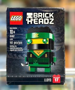 LEGO BrickHeadz Lloyd 41487