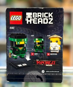 LEGO BrickHeadz Lloyd 41487 – photo 2
