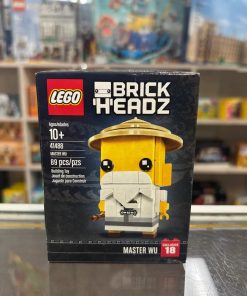 LEGO BrickHeadz Master Wu 41488