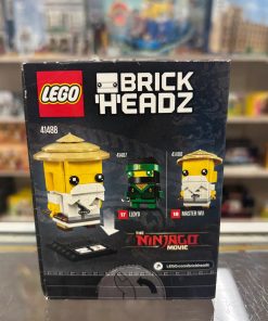 LEGO BrickHeadz Master Wu 41488 – photo 2