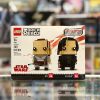LEGO BrickHeadz Rey & Kylo Ren 41489 5 LEGO BrickHeadz Rey & Kylo Ren 41489