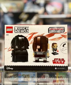 LEGO BrickHeadz Rey & Kylo Ren 41489 – photo 2