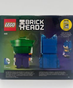 Alternative view of LEGO BrickHeadz Batman & The Joker – San Diego Comic-Con 2016 Exclusive 41491