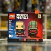 41496 supergirl and martian manhunter san diego comic con 2017 exc 1