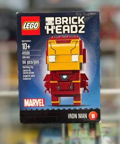 LEGO BrickHeadz Iron Man 41590