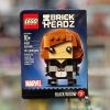 LEGO BrickHeadz Black Widow 41591