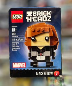 LEGO BrickHeadz Black Widow 41591