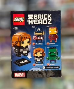 LEGO BrickHeadz Black Widow 41591 – photo 2