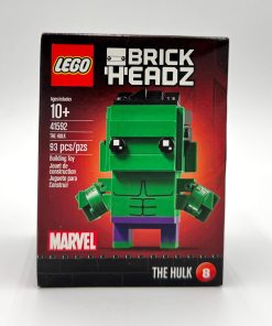 LEGO BrickHeadz The Hulk 41592 sealed box