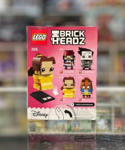 LEGO BrickHeadz Belle 41595 – photo 2