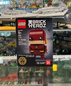 LEGO BrickHeadz The Flash 41598 sealed box