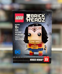 LEGO BrickHeadz Wonder Woman 41599