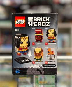 LEGO BrickHeadz Wonder Woman 41599 – photo 2